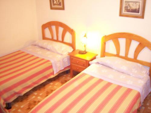 Hostal Berlin Madri Quarto foto