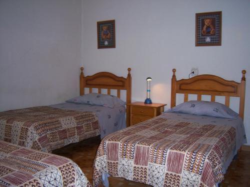 Hostal Berlin Madri Quarto foto