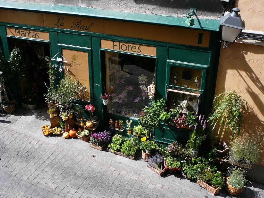Hostal Berlin Madri Exterior foto